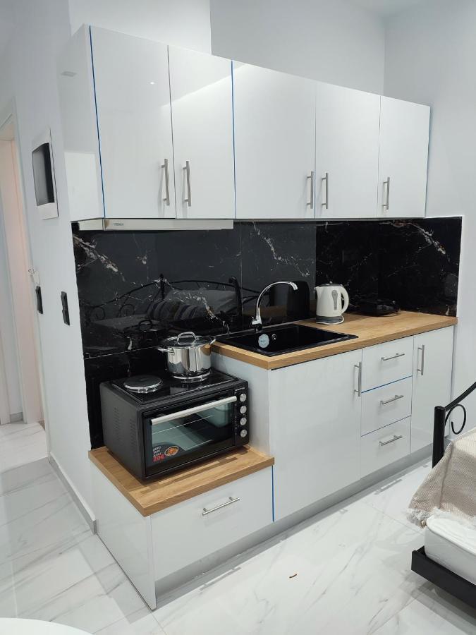Alexander Luxury Apartments & Studios Metamorfosi  Exterior foto